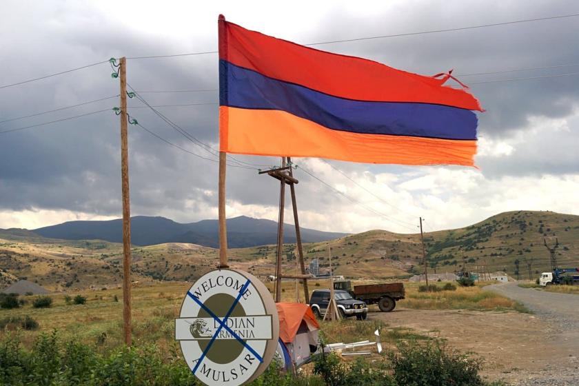 International Groups Stand In Solidarity with Armenian Environmental and Human Rights Defenders Facing Defamation and Criminalization