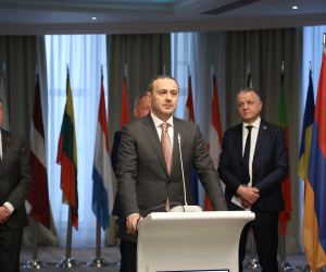 «ԵՄ առաքելությունը նոր մակարդակի է բարձրացրել Երևան-Բրյուսել հարաբերությունները»․ Արմեն Գրիգորյան