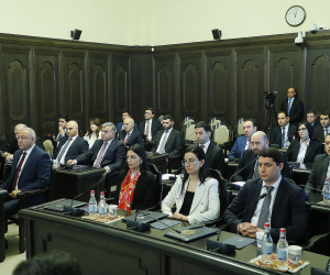 Կառավարության նիստը՝ ուղիղ հեռարձակմամբ