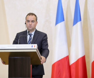 French Defense Minister: Armenia Has Right to Seek Defense Ties with Reliable Partners