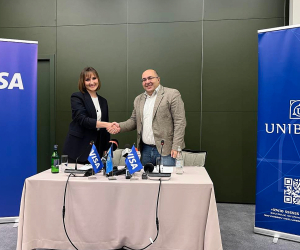 Visa-ն և Յունիբանկը  հայտարարում են Օլիմպիական խաղերին նվիրված արշավի մեկնարկը