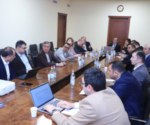 Տեղի է ունեցել բարձր տեխնոլոգիական ոլորտի զարգացման օրենսդրական նախաձեռնության հանրային քննարկում