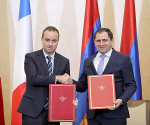 Armenia to Buy French Sniper Rifles