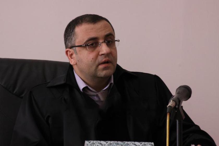 Դատավոր, ԲԴԽ անդամ Արշակ Վարդանյանի լիազորությունները դադարել են