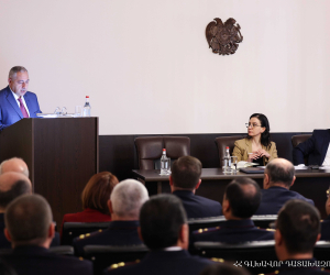 2023 թ․-ին վերականգնվել է պետությանը պատճառված 2,4 մլրդ դրամի վնասը. ամփոփվել են Զինդատախազության 2023 թ․ աշխատանքները