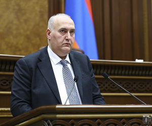 Խորհրդարանը քննարկել է ՀՀ հանրային ծառայությունները կարգավորող հանձնաժողովի նախագահի ընտրության հարցը