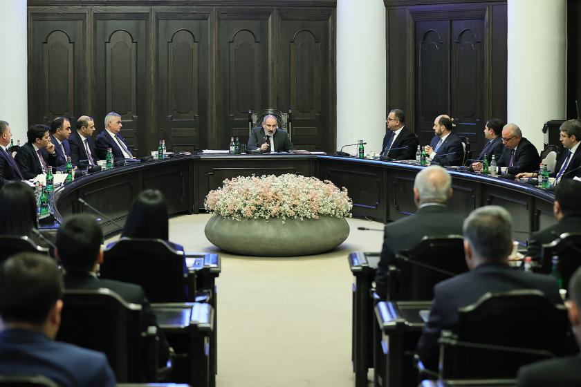 Հայաստանի կառավարությանը որպես նվիրատվություն է փոխանցվել «ՄՏՍ Հայաստան»-ի 20% բաժնետոմսը