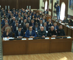 Գործակարգավարական խորհրդակցություն Երևանի քաղաքապետարանում
