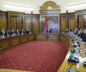Փաշինյանը մասնակցել է Հայաստանի գիտության և տեխնոլոգիաների զարգացման խորհրդի առաջին նիստին