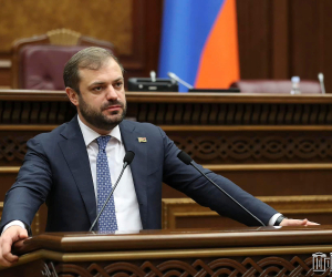 University Lecturer Appointed Armenia’s Economy Minister