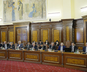 «Գիտուժի» հայտարարությունը վարչապետին կից Գիտության և տեխնոլոգիաների զարգացման խորհրդի մասին
