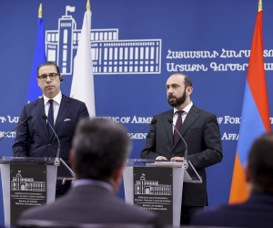 Armenia Thanks Cyprus for Assistance to Artsakh Displaced