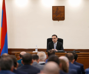 Մեկնարկել է Երևանի ավագանու նիստը (ուղիղ)