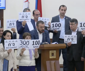«Սա բացահայտ ցինիզմ է և ապաշնորհ կառավարում». Մանուկ Սուքիասյանը՝ տրանսպորտի թանկացման մասին