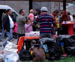 Washington Post Article Highlighting Plight of Karabakh Armenians Rankles Baku Organization