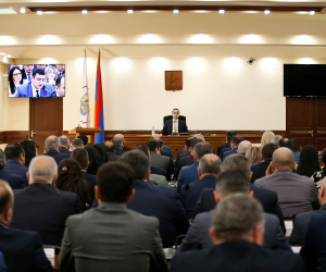 «Ջրային կառույցներ» ՓԲ ընկերությունը կլուծարվի
