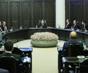 Կառավարության նիստը՝ ուղիղ հեռարձակմամբ