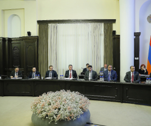 Տեղեկատվական անվտանգության և կրիպտոգրաֆիայի ազգային կենտրոն կհիմնադրվի