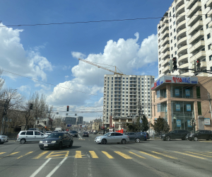 Սպասվում են տեղումներ