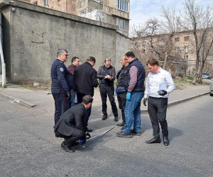 Ֆուչիկի փողոցում զենքի գործադրմամբ կատարված խուլիգանության և սպանության փորձերի դեպքի հանգամանքները պարզվում են․ ՔԿ