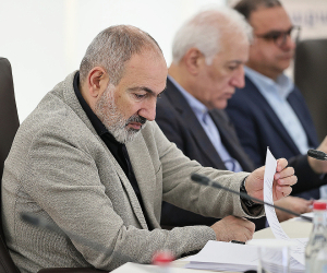 Pashinyan's Long-Term Goal: No Universities in Yerevan