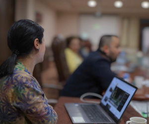 Փնտրում ենք հակակոռուպցիոն, ռիսկերի եւ գենդերային քաղաքականություն մշակողի
