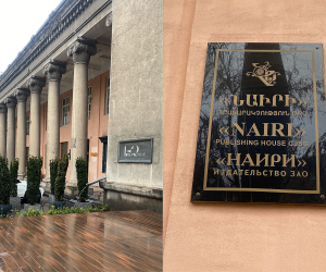 Տնօրենի փոփոխությունից հետո «Նաիրի» հրատարակչության դեմ հայցեր են ներկայացվել դատարան, հաղորդում՝ Դատախազություն