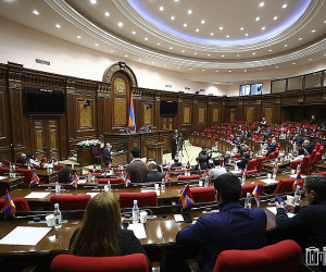 НС обсудило кредитное соглашение между Арменией и Азиатским банком развития