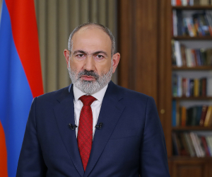 Հայաստանն իր անվտանգությունը տեսնում է տարածաշրջանում հարևանների հետ խաղաղ գոյակցության և համագործակցության մեջ․ Նիկոլ Փաշինյան