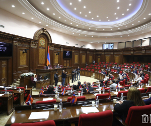 ԱԺ խորհրդարանական ճեպազրույցները՝ ուղիղ հեռարձակմամբ