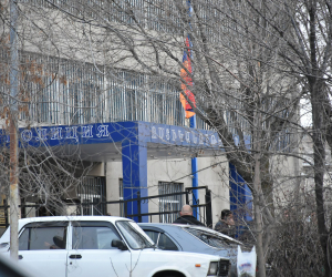 Ոստիկանության բաժին ներխուժման, սպառնալիքներ հնչեցնելու և պայթյուն կատարելու դեպքի առթիվ նախաձեռնվել է քրեական վարույթ․ ՔԿ