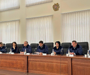 Դատական իշխանությունը քրեական գործեր քննող դատարանները բեռնաթափելու փաստարկված ու չափելի ցուցանիշներ չի ներկայացնում