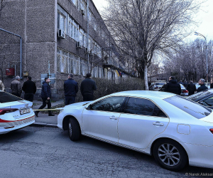 Yerevan Police Station Attack: Anti-Pashinyan Group Claims Responsibility
