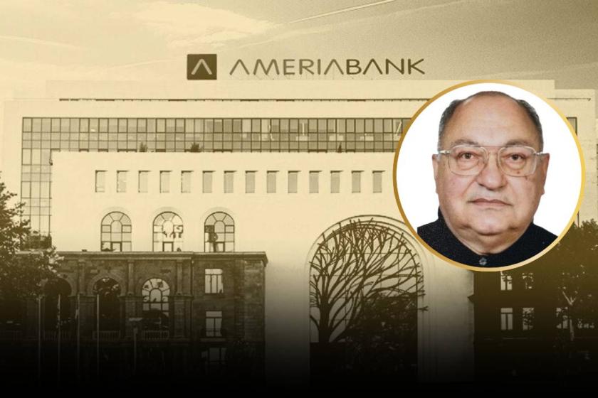 Ameriabank Sale Finalized, Small Shareholder Cries Foul