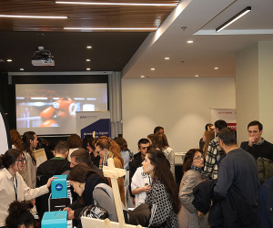 В рамках Recruit Days можно найти работу, познакомиться с менеджерами успешных компаний