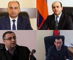 Մեկ ամսում 4 դատավոր հրաժարականի դիմում է ներկայացրել