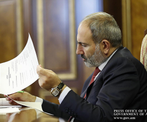 Լևոն Հակոբյանը նշանակվել է առողջապահության նախարարի տեղակալ