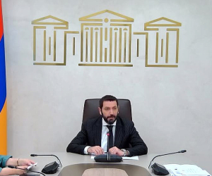 ԱԺ մշտական հանձնաժողովի արտահերթ նիստը՝ ուղիղ հեռարձակմամբ