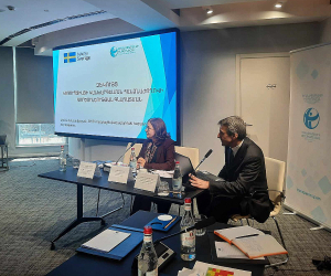 Կոռուպցիայի կանխարգելման հանձնաժողովի գործունեության գնահատման զեկույցի նախագիծ՝ մտահոգիչ տվյալներով