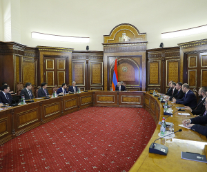 Քննարկվել է «Հայփոստ»-ի զարգացման ռազմավարության նախագիծը