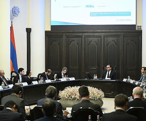Տիգրան Խաչատրյանը հանդիպել է ՀՀ-ում հավատարմագրված դիվանագիտական ներկայացուցչությունների ղեկավարներին