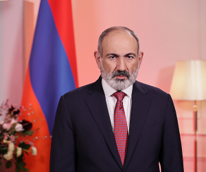 Նիկոլ Փաշինյանը Սուրբ Զատիկը շնորհավորել է սաղմոսով
