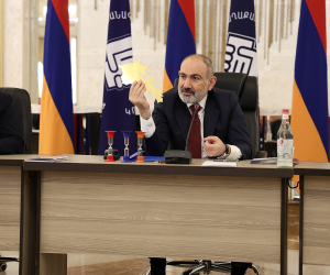 Արտաշատում կայացել է «Քաղաքացիական պայմանագիր» կուսակցության նախաձեռնող խմբի նիստ