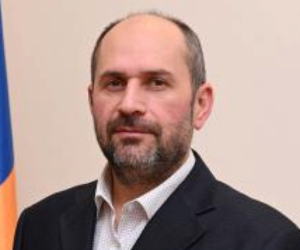 Կարեն Սարգսյանն ազատվել է ֆինանսների նախարարության գլխավոր քարտուղարի պաշտոնից