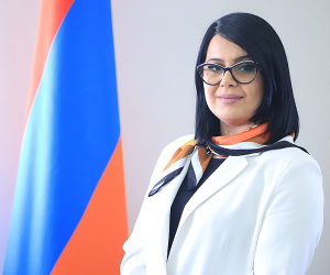 Տաթևիկ Սարգսյանը նշանակվել է էկոնոմիկայի նախարարի տեղակալ