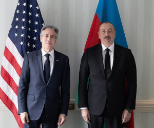 Բլինքենն Ալիևին հայտնել է, որ եռակողմ հանդիպումը Բաքվի դեմ չէ․ Ալիևն էլ վստահեցրել է, որ չի պատրաստվում հարձակվել Հայաստանի վրա