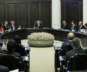 Կառավարության նիստը՝ ուղիղ հեռարձակմամբ