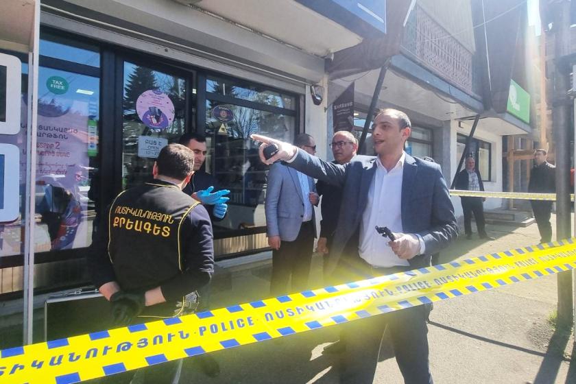 Սպանություն և ինքնասպանություն՝ Դիլիջանում