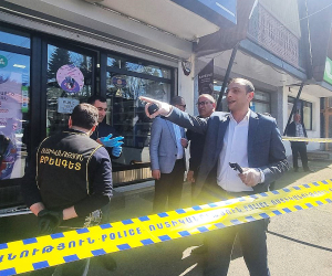 Սպանություն և ինքնասպանություն՝ Դիլիջանում