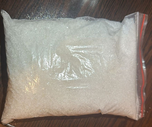 36-ամյա տղամարդը կալանավորվել է 570գ սինթետիկ թմրամիջոցի ապօրինի շրջանառության համար